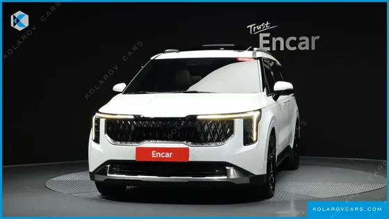 KIA CARNIVAL DIESEL 9-SEATER SIGNATURE