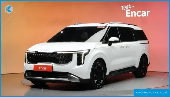 KIA CARNIVAL DIESEL 9-SEATER SIGNATURE