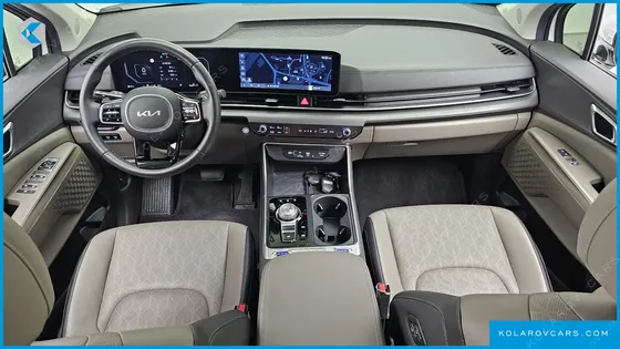 KIA CARNIVAL DIESEL 9-SEATER NOBLESSE