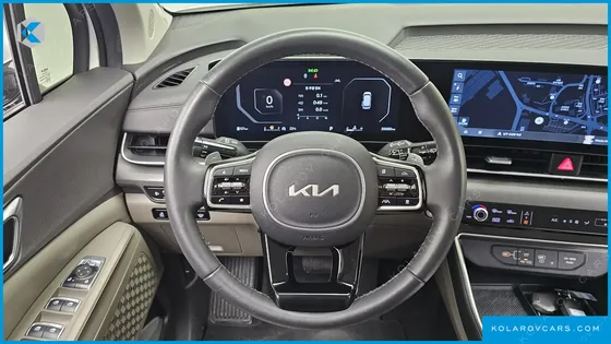 KIA CARNIVAL DIESEL 9-SEATER NOBLESSE