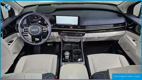KIA CARNIVAL HEV 9SEATER GRAVITY