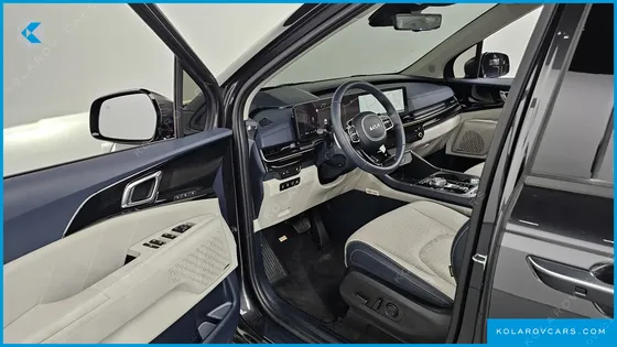 KIA CARNIVAL HEV 9SEATER GRAVITY