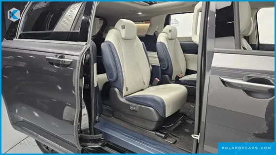 KIA CARNIVAL HEV 9SEATER GRAVITY