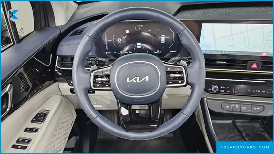 KIA CARNIVAL HEV 9SEATER GRAVITY