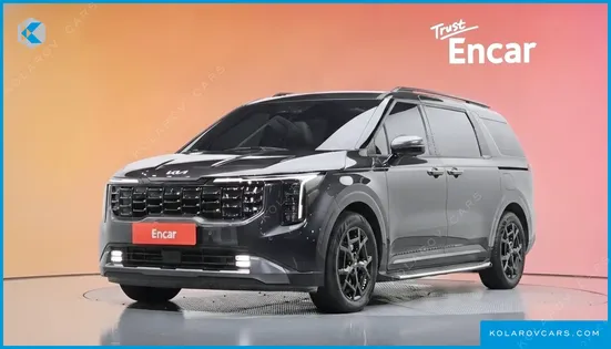 KIA CARNIVAL HEV 9SEATER GRAVITY