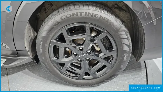 KIA CARNIVAL HEV 9SEATER GRAVITY