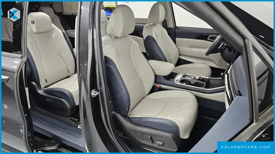KIA CARNIVAL HEV 9SEATER GRAVITY
