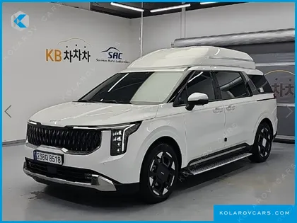 KIA CARNIVAL HEV 9-SEATER HI-LIMOUSINE