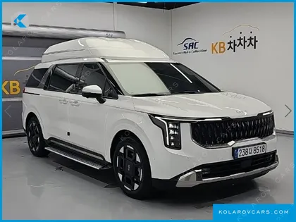 KIA CARNIVAL HEV 9-SEATER HI-LIMOUSINE