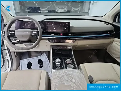 KIA CARNIVAL HEV 9-SEATER HI-LIMOUSINE