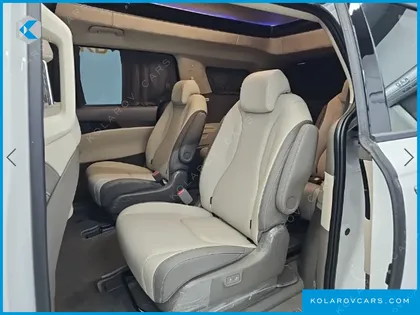KIA CARNIVAL HEV 9-SEATER HI-LIMOUSINE