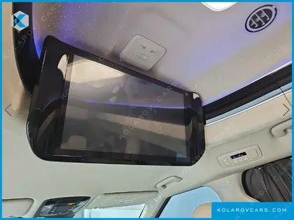 KIA CARNIVAL HEV 9-SEATER HI-LIMOUSINE