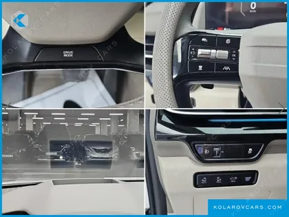 KIA CARNIVAL HEV 9-SEATER HI-LIMOUSINE