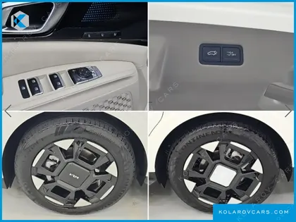 KIA CARNIVAL HEV 9-SEATER HI-LIMOUSINE