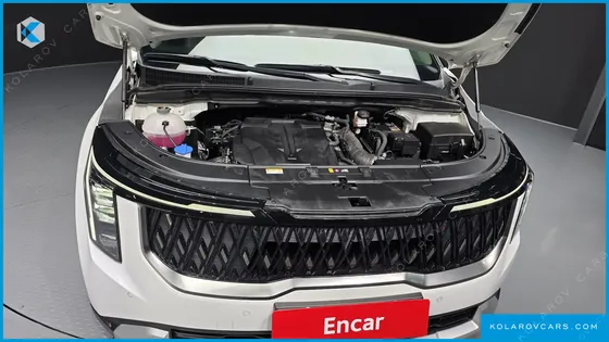 KIA CARNIVAL GASOLINE 9-SEATER PRESTIGE