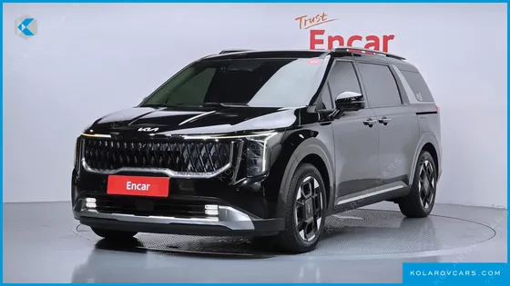 KIA CARNIVAL HEV 9SEATER SIGNATURE