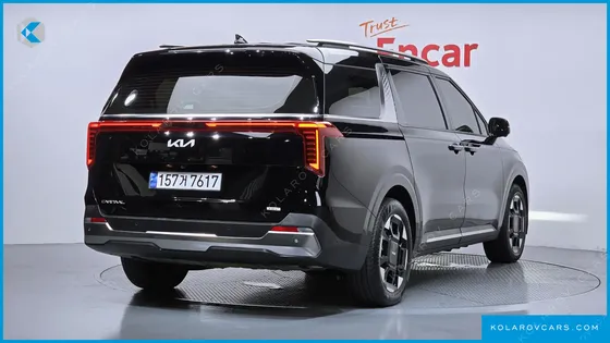 KIA CARNIVAL HEV 9SEATER SIGNATURE