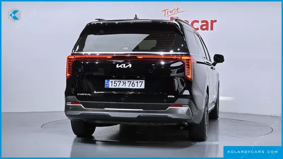 KIA CARNIVAL HEV 9SEATER SIGNATURE