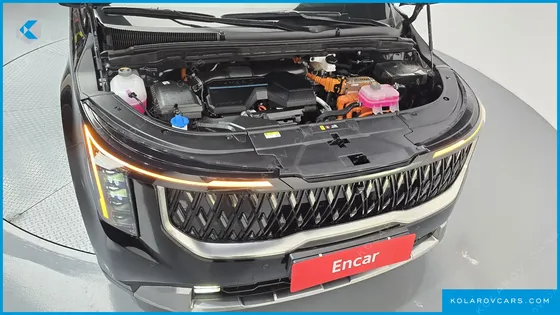 KIA CARNIVAL HEV 9SEATER SIGNATURE