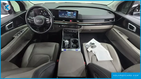 KIA CARNIVAL HEV 9SEATER SIGNATURE