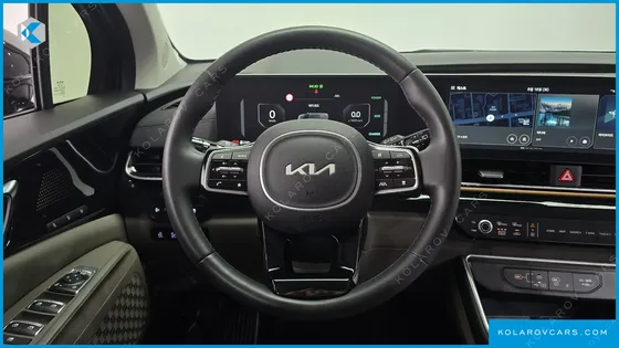 KIA CARNIVAL HEV 9SEATER SIGNATURE
