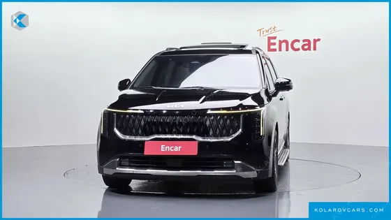 KIA CARNIVAL GASOLINE 9-SEATER NOBLESSE