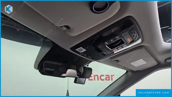 KIA CARNIVAL GASOLINE 9-SEATER NOBLESSE