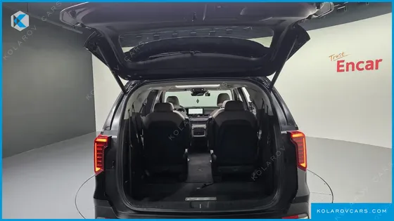 KIA CARNIVAL GASOLINE 9-SEATER NOBLESSE