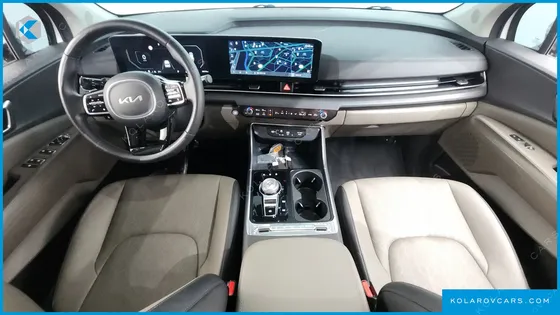 KIA CARNIVAL DIESEL 9-SEATER NOBLESSE