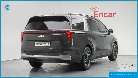 KIA CARNIVAL GASOLINE 9-SEATER PRESTIGE