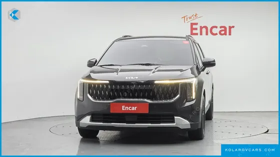 KIA CARNIVAL GASOLINE 9-SEATER PRESTIGE