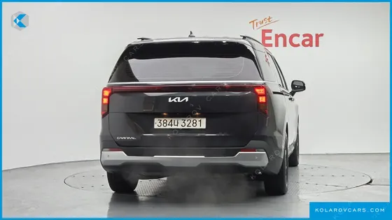 KIA CARNIVAL GASOLINE 9-SEATER PRESTIGE