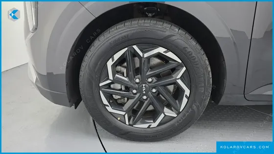 KIA CARNIVAL GASOLINE 9-SEATER PRESTIGE