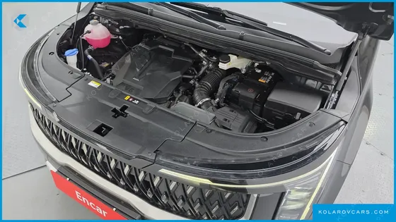 KIA CARNIVAL GASOLINE 9-SEATER PRESTIGE