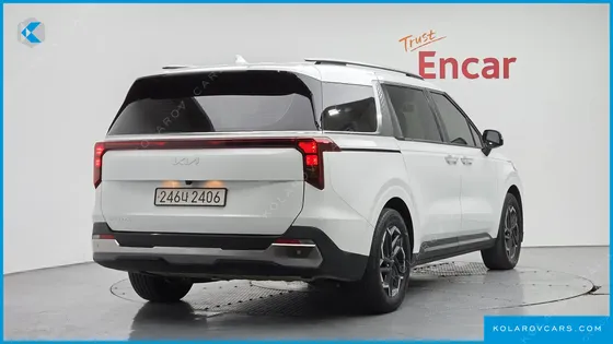 KIA CARNIVAL DIESEL 9-SEATER NOBLESSE