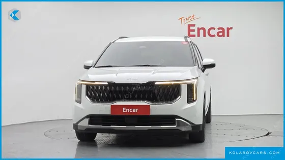 KIA CARNIVAL DIESEL 9-SEATER NOBLESSE