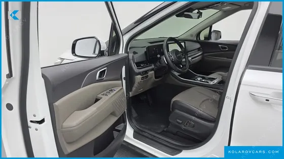 KIA CARNIVAL DIESEL 9-SEATER NOBLESSE