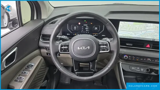 KIA CARNIVAL DIESEL 9-SEATER NOBLESSE