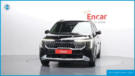 KIA CARNIVAL GASOLINE 9-SEATER PRESTIGE