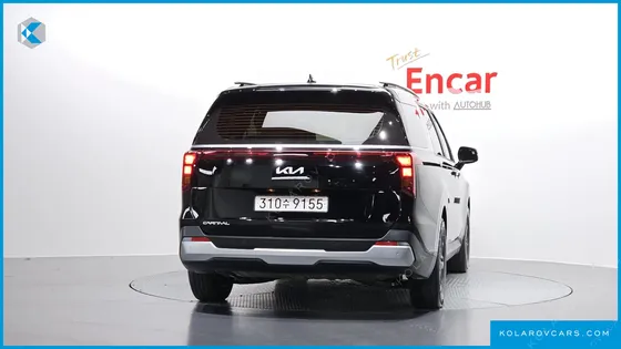 KIA CARNIVAL GASOLINE 9-SEATER PRESTIGE