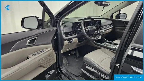 KIA CARNIVAL GASOLINE 9-SEATER PRESTIGE