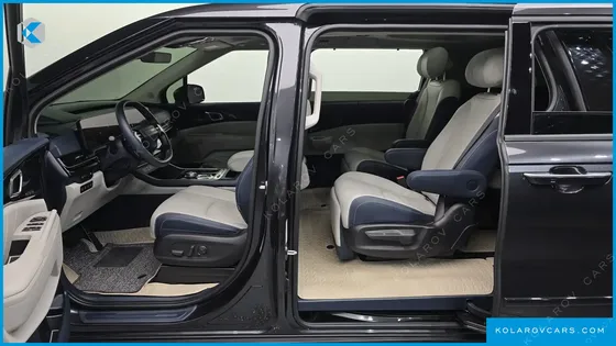 KIA CARNIVAL HEV 7SEATER SIGNATURE