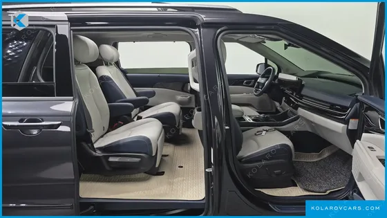 KIA CARNIVAL HEV 7SEATER SIGNATURE