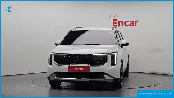 KIA CARNIVAL GASOLINE 9-SEATER PRESTIGE