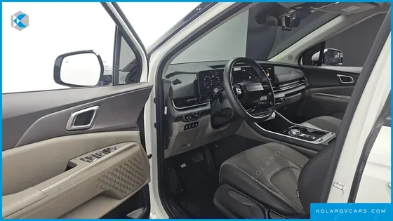 KIA CARNIVAL GASOLINE 9-SEATER PRESTIGE