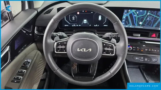 KIA CARNIVAL DIESEL 9-SEATER SIGNATURE