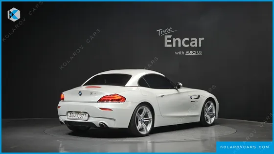 BMW Z4 SDRIVE 35IS