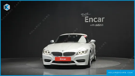 BMW Z4 SDRIVE 35IS