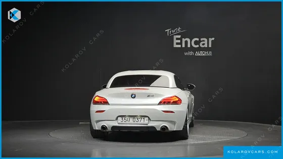 BMW Z4 SDRIVE 35IS