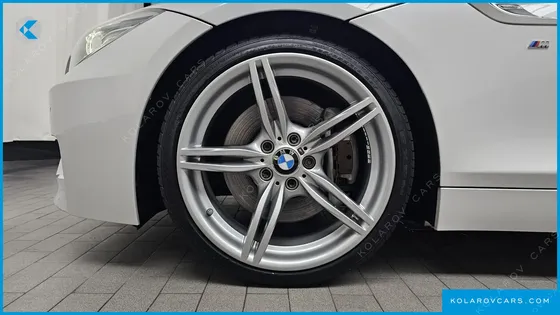 BMW Z4 SDRIVE 35IS